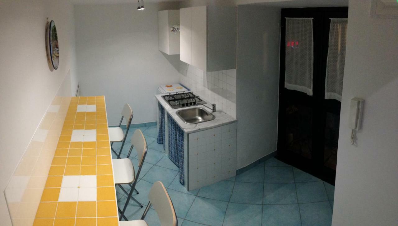 B&B La Grotta Marina 维克艾库塞 外观 照片
