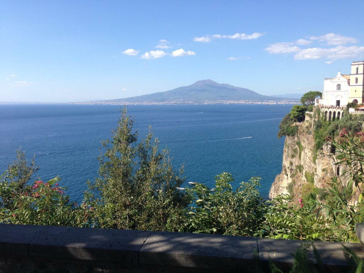 B&B La Grotta Marina 维克艾库塞 外观 照片