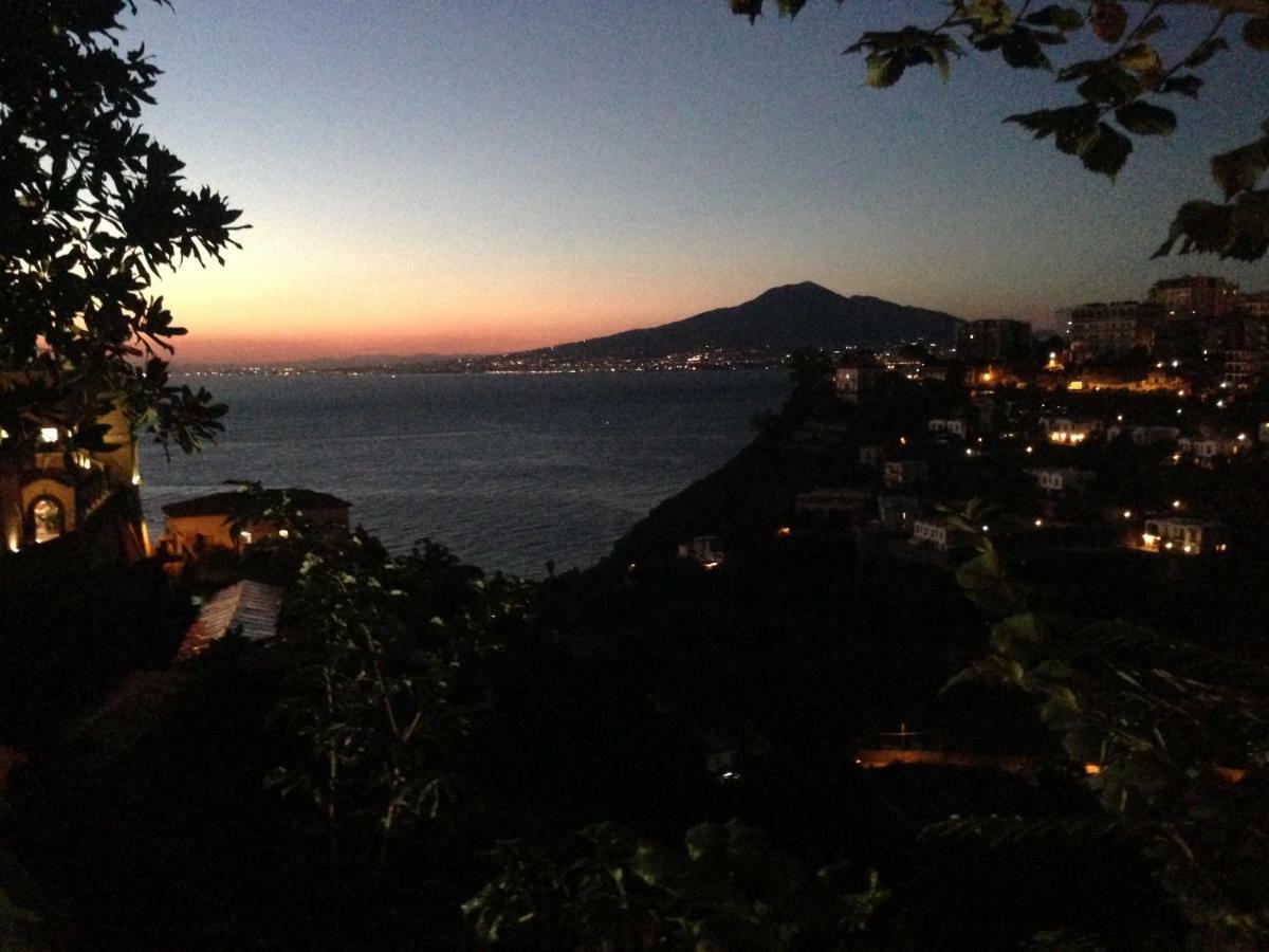 B&B La Grotta Marina 维克艾库塞 外观 照片