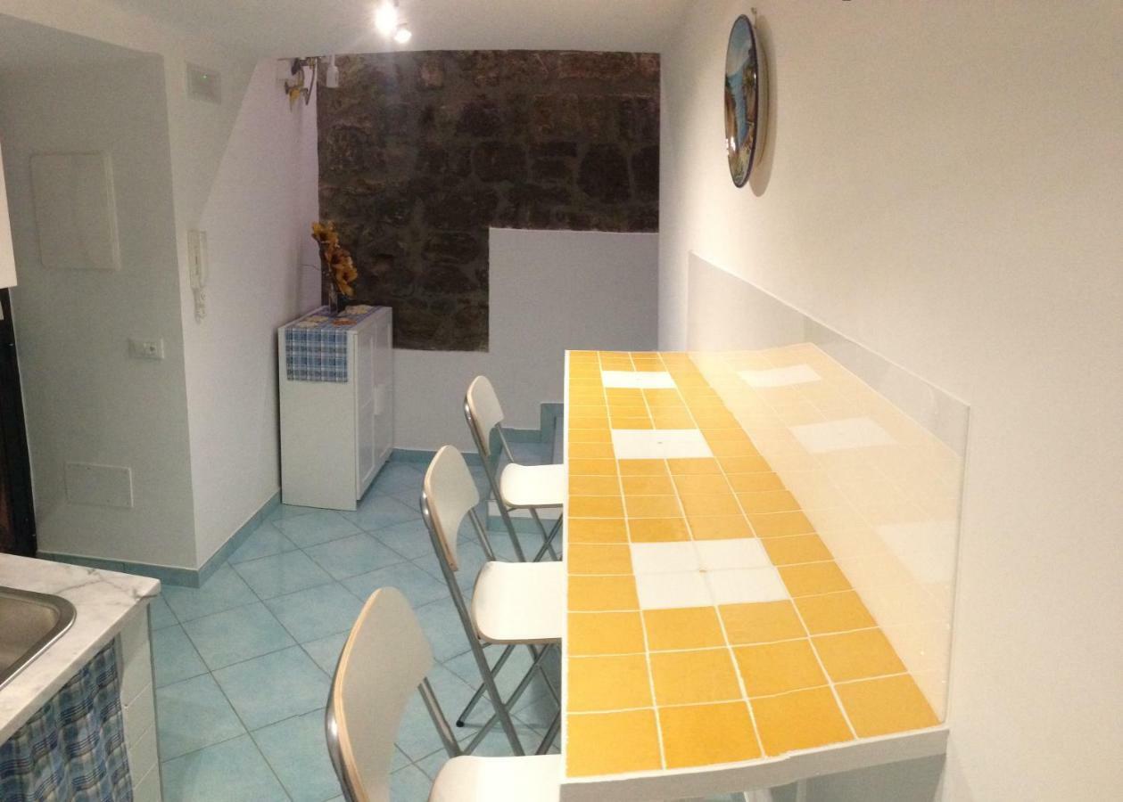 B&B La Grotta Marina 维克艾库塞 外观 照片