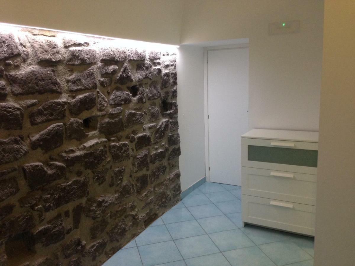 B&B La Grotta Marina 维克艾库塞 外观 照片