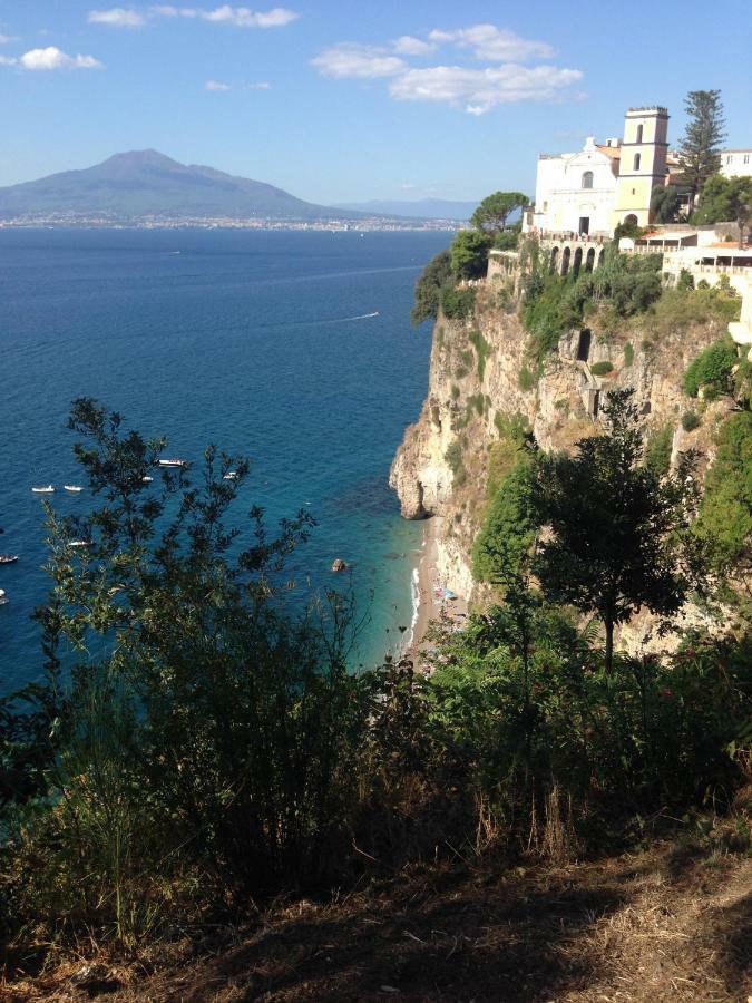 B&B La Grotta Marina 维克艾库塞 外观 照片