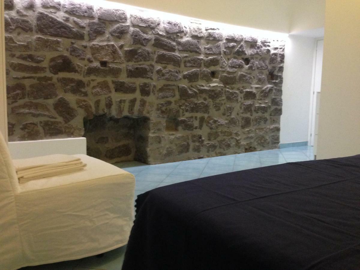 B&B La Grotta Marina 维克艾库塞 外观 照片