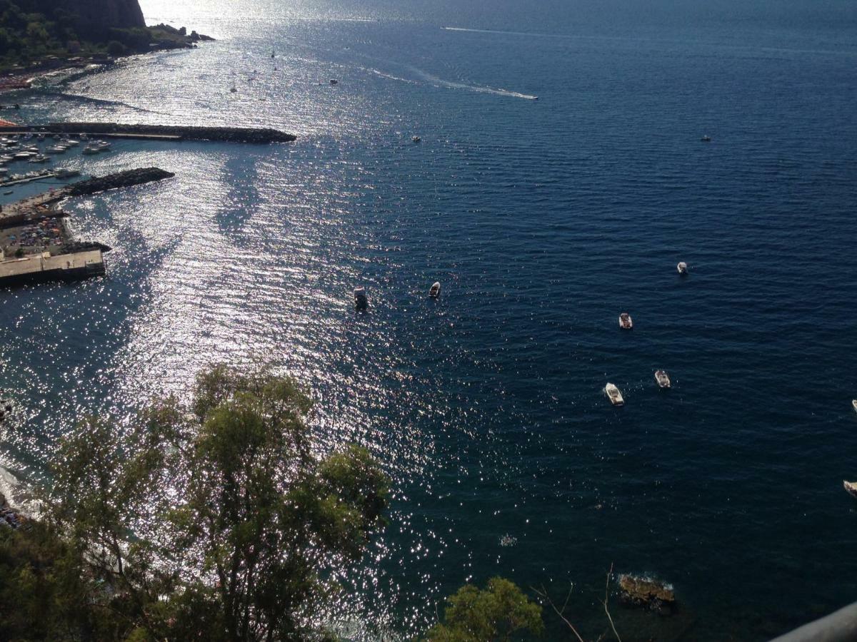 B&B La Grotta Marina 维克艾库塞 外观 照片