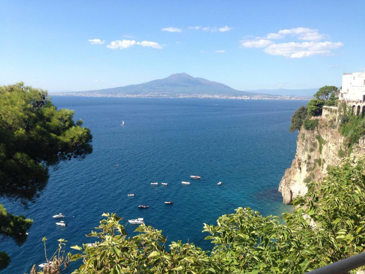 B&B La Grotta Marina 维克艾库塞 外观 照片