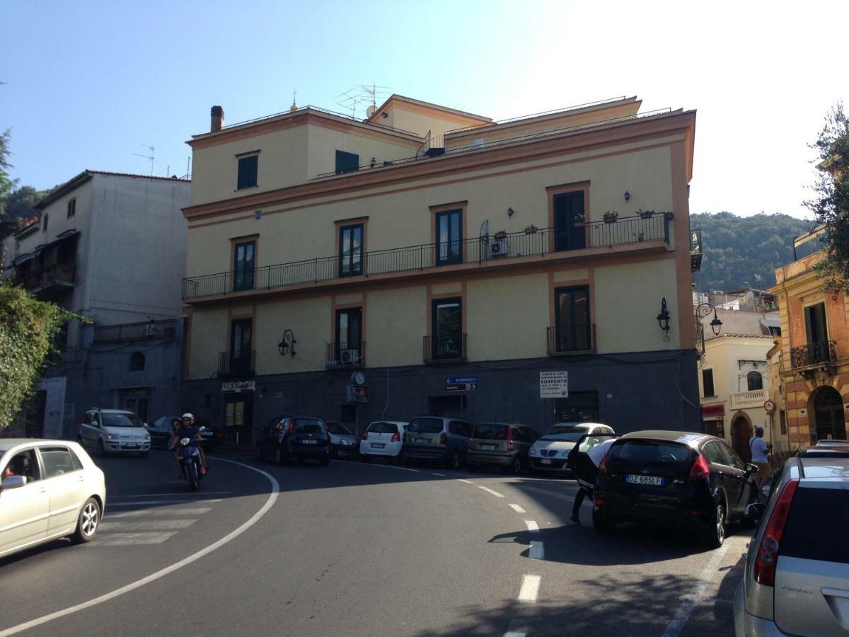 B&B La Grotta Marina 维克艾库塞 外观 照片