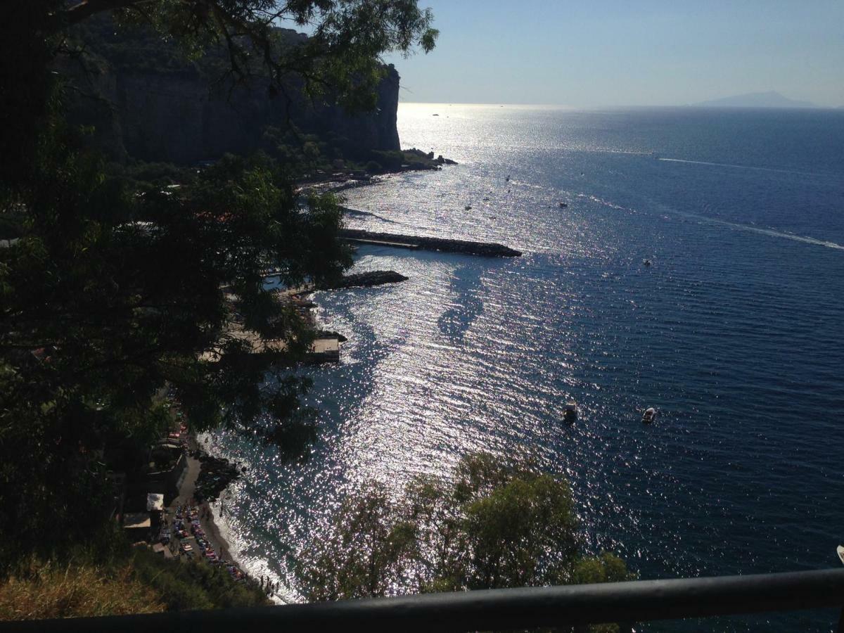 B&B La Grotta Marina 维克艾库塞 外观 照片