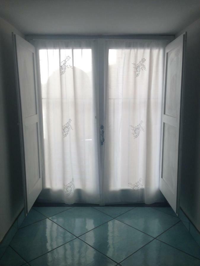 B&B La Grotta Marina 维克艾库塞 外观 照片