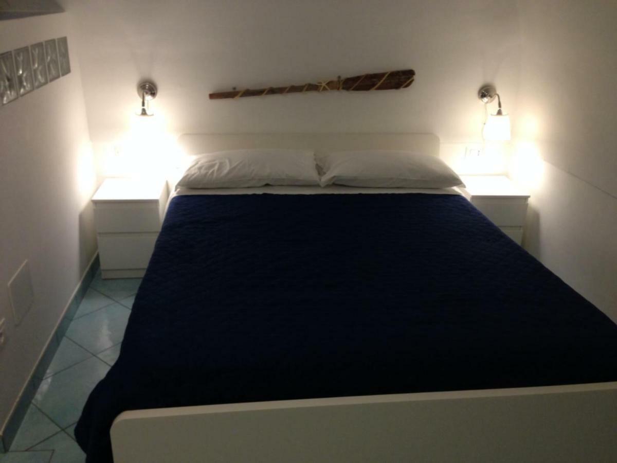 B&B La Grotta Marina 维克艾库塞 外观 照片