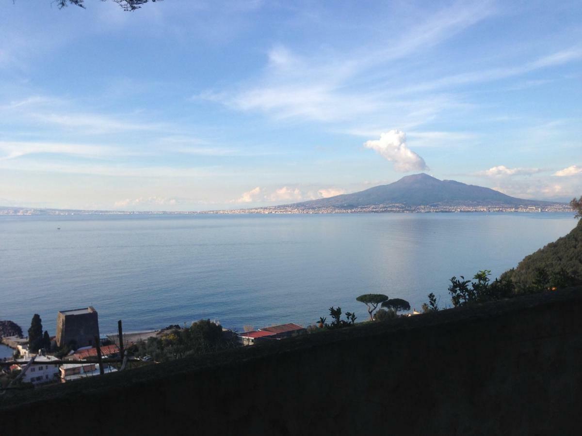 B&B La Grotta Marina 维克艾库塞 外观 照片