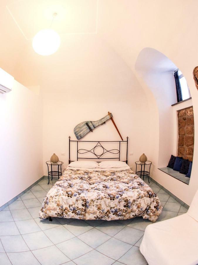 B&B La Grotta Marina 维克艾库塞 外观 照片