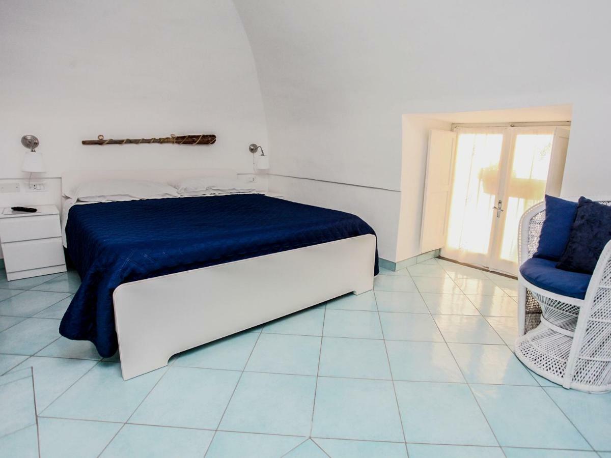B&B La Grotta Marina 维克艾库塞 外观 照片