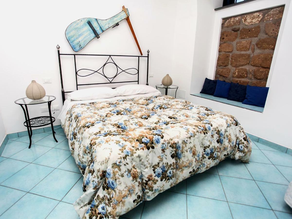B&B La Grotta Marina 维克艾库塞 外观 照片