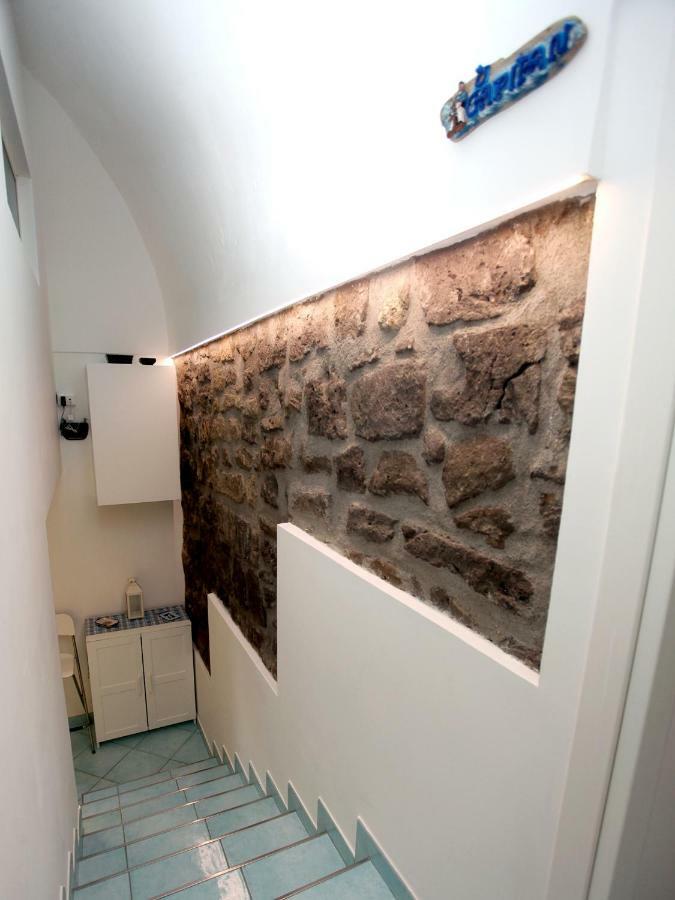 B&B La Grotta Marina 维克艾库塞 外观 照片