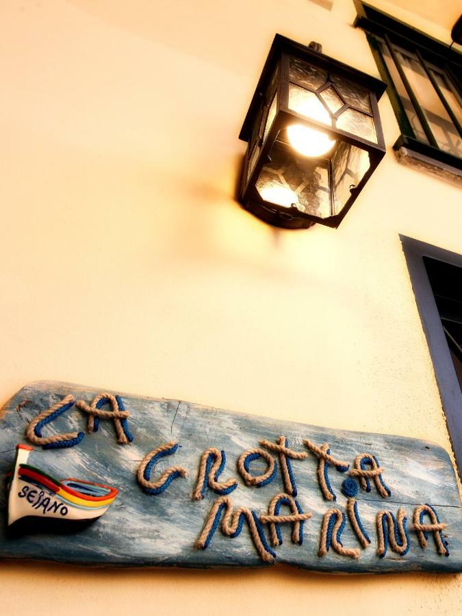 B&B La Grotta Marina 维克艾库塞 外观 照片