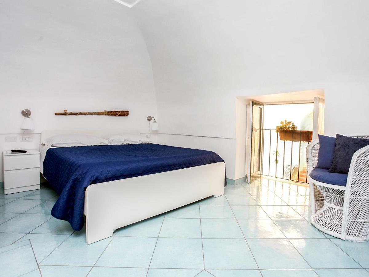 B&B La Grotta Marina 维克艾库塞 外观 照片