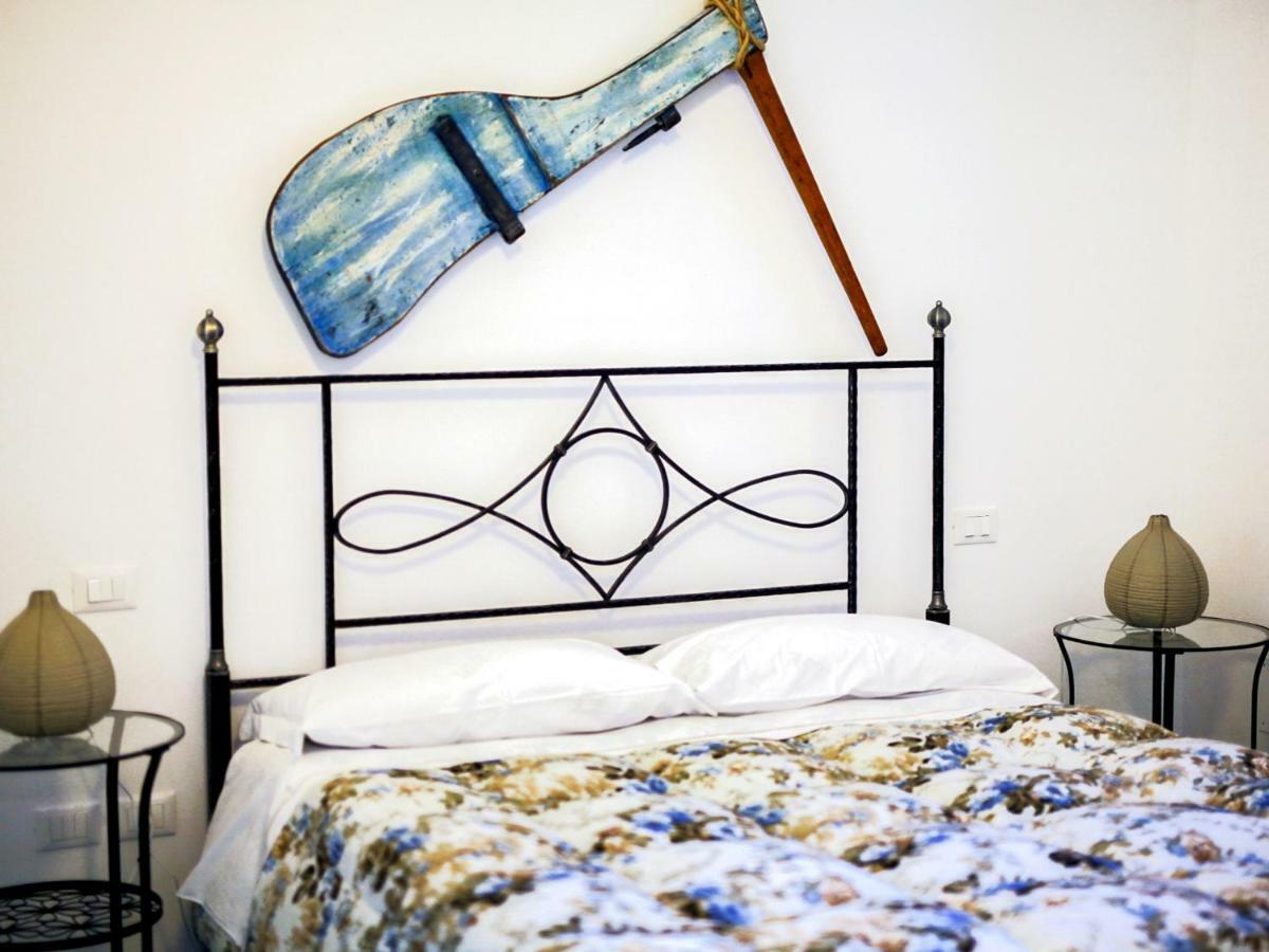 B&B La Grotta Marina 维克艾库塞 外观 照片
