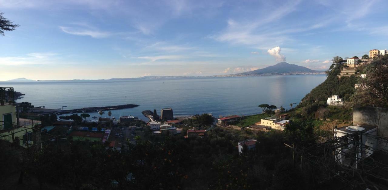 B&B La Grotta Marina 维克艾库塞 外观 照片