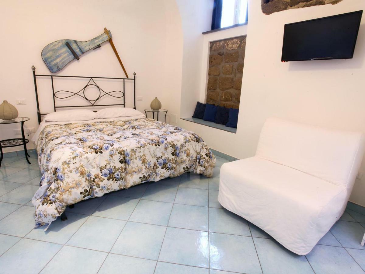B&B La Grotta Marina 维克艾库塞 外观 照片