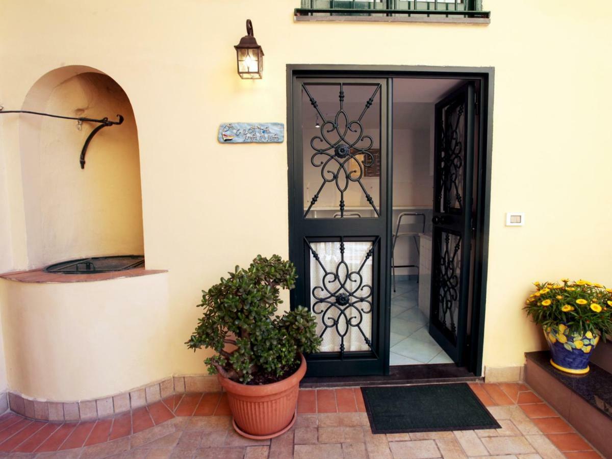 B&B La Grotta Marina 维克艾库塞 外观 照片