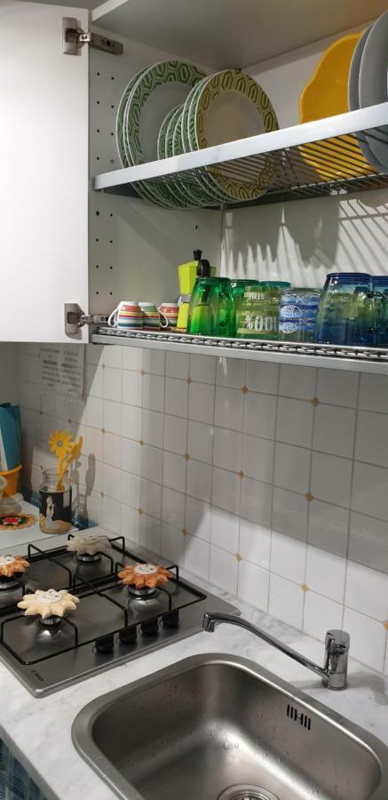 B&B La Grotta Marina 维克艾库塞 外观 照片